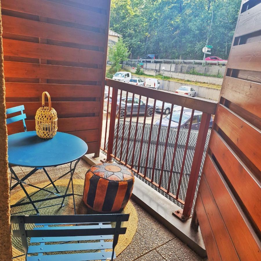 L'Oxalys Studio ! Coin Montagne - Pied Des Pistes & Centre Ville Briancon  Ngoại thất bức ảnh
