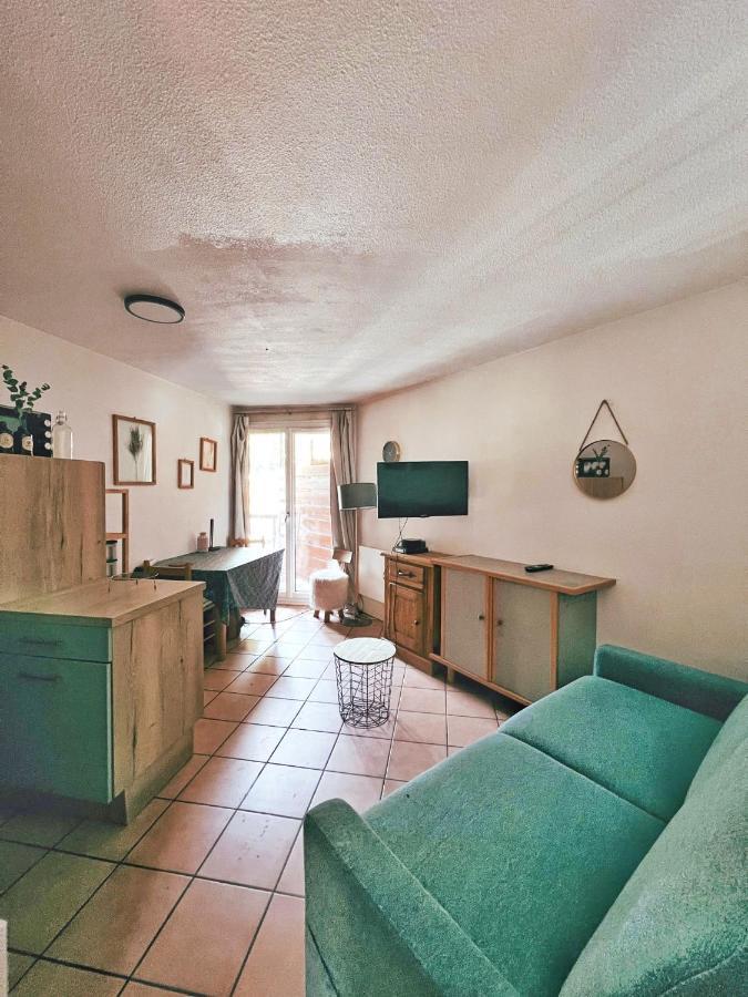 L'Oxalys Studio ! Coin Montagne - Pied Des Pistes & Centre Ville Briancon  Ngoại thất bức ảnh
