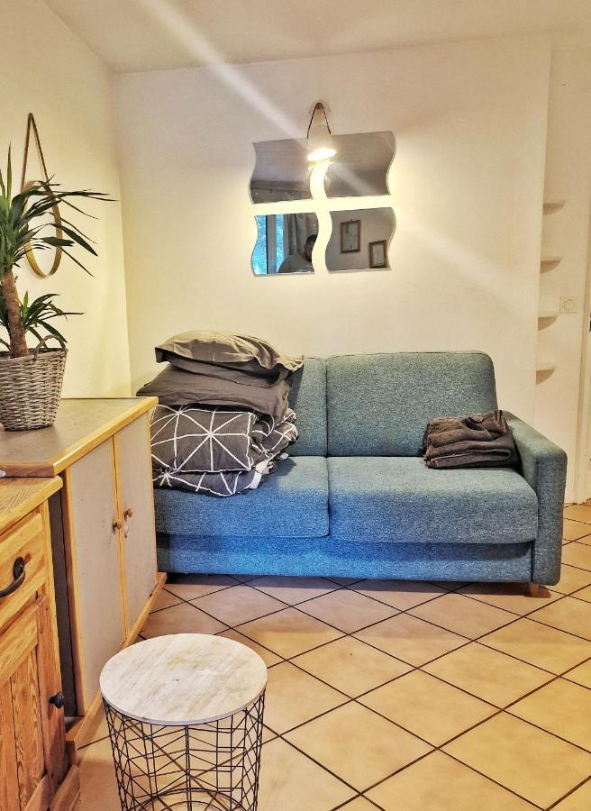 L'Oxalys Studio ! Coin Montagne - Pied Des Pistes & Centre Ville Briancon  Ngoại thất bức ảnh