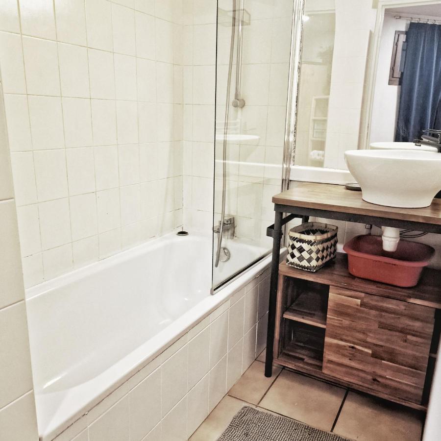 L'Oxalys Studio ! Coin Montagne - Pied Des Pistes & Centre Ville Briancon  Ngoại thất bức ảnh